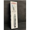 Image 6 : Precision Jet Flame Torch Lighter; 7.6" Long Butane Lighter - Adjustable and Refillable - New in Box