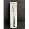 Image 6 : Precision Jet Flame Torch Lighter; 7.6" Long Butane Lighter - Adjustable and Refillable - New in Box