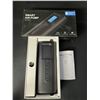 Image 6 : Smart Air Pump/Cordless Portable Electric Tire Inflator with Power Bank Function & LED Light - New