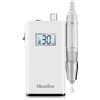 Image 1 : MelodySusie Professional 30,000RPM Electric Nail Drill; Rechargeable/Portable/High Speed - New
