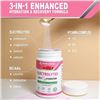 Image 4 : Nature Aurora Fresh Watermelon Daily Hydration Electrolyte Powder (315g) - New Sealed