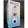 Image 2 : Tide Ultra Concentrated Free & Gentle Eco-Box Liquid Laundry Detergent (3.1L) 96 Loads - New