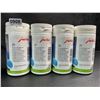 Image 1 : 4 Bottles of Jura Coffee-Machine Cleaning Tablets (25 Count) - New