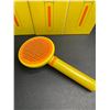 Image 2 : 3 Pet Hair Slicker Brushes - Easy One-Click Hair Remover Button - New