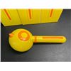 Image 3 : 3 Pet Hair Slicker Brushes - Easy One-Click Hair Remover Button - New
