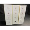 Image 4 : 3 Pet Hair Slicker Brushes - Easy One-Click Hair Remover Button - New