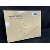Image 6 : WeeFancy 10,000mAh Power Bank/Portable Charger w/ Built-In Charging Cables - New Sealed