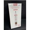 Image 1 : 2-in-1 Rechargeable Nose & Ear Hair/Facial Trimmer Device - New