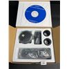 Image 3 : OMAX 8.0MP Digital USB Microscope Camera with Advanced Software & Calibration Slide - NEW