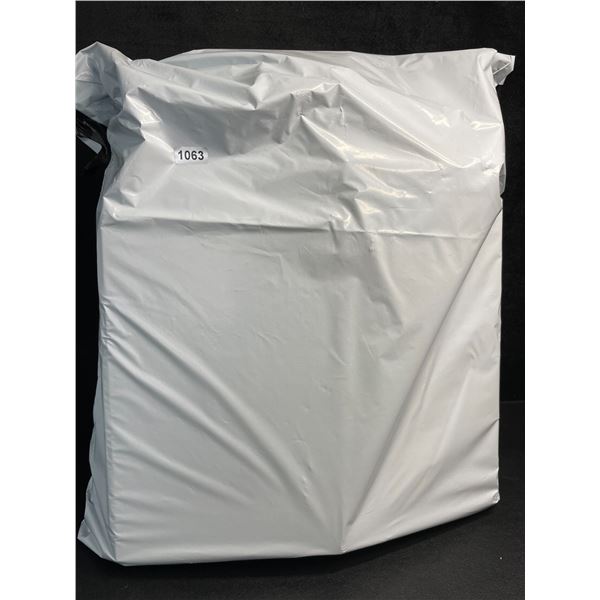 1 AMAZON MYSTERY BAG!! Contains Over 20pcs of Brand New Assorted Items! (Large 18" x 12" Bag Size)