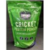 Image 2 : 3 Bags of Entomo Farms Cricket Powder/Protein Powder (454g) Excellent Source of Protein - New