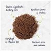 Image 5 : 3 Bags of Entomo Farms Cricket Powder/Protein Powder (454g) Excellent Source of Protein - New