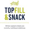 Image 6 : 3 Bags of Entomo Farms Cricket Powder/Protein Powder (454g) Excellent Source of Protein - New