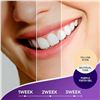 Image 2 : Teeth Whitening Foaming Purple Toothpaste for Brighter Smiles - New