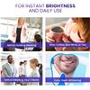 Image 3 : Teeth Whitening Foaming Purple Toothpaste for Brighter Smiles - New