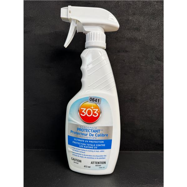 Aerospace 303 Ultimate UV Protection for Detailing Vehicles - New