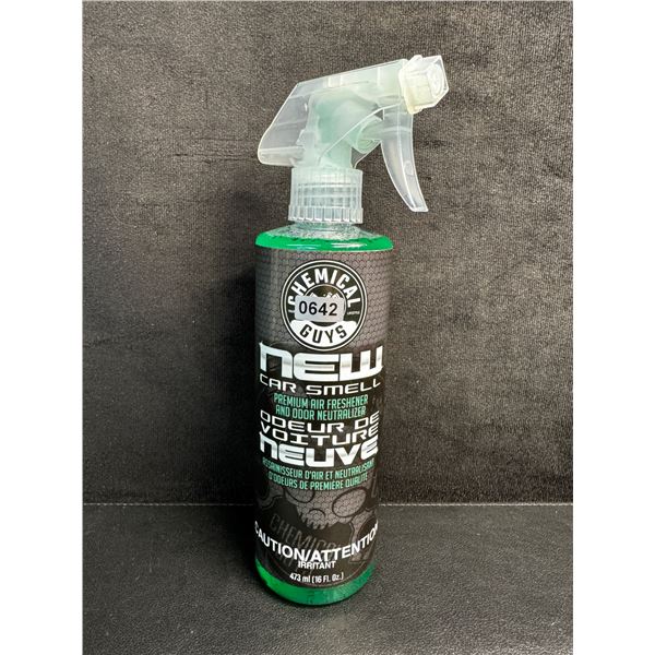Chemical Guys New Car Smell 473ml Bottle - New