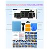 Image 3 : Replacement Battery Kit for Macbook Pro (Fits Model: A1502) - Brand New