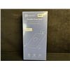 Image 1 : Rorry 10,000mAh Portable Power Bank PD 20W Fast Portable Charger w/ Built-In Cables - New Sealed