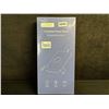 Image 1 : Rorry 10,000mAh Portable Power Bank PD 20W Fast Portable Charger w/ Built-In Cables - New Sealed