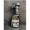 Image 1 : Meguiars Ultimate All Wheel Cleaner 709ml Bottle - New