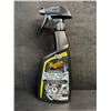 Image 1 : Meguiars Ultimate All Wheel Cleaner 709ml Bottle - New