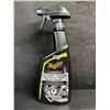 Image 1 : Meguiars Ultimate All Wheel Cleaner 709ml Bottle - New
