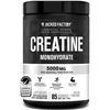 Image 1 : Jacked Factory Creatine Monohydrate Powder (425g) Unflavoured - New Sealed