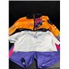 Image 3 : K-pop Demon Hunters Rumi Kids Cosplay Outfit Shirt/Jacket/Shorts Size 4/5 Years - New