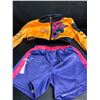 Image 4 : K-pop Demon Hunters Rumi Kids Cosplay Outfit Shirt/Jacket/Shorts Size 4/5 Years - New