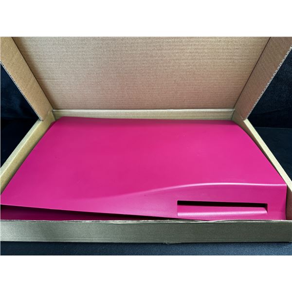 Playstation 5 Original/Fat Cosmic Red Plates - New
