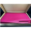 Image 1 : Playstation 5 Original/Fat Cosmic Red Plates - New