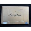 Image 2 : Playstation 5 Original/Fat Cosmic Red Plates - New