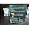 Image 2 : 4 Anti Snoring Custom Moldable Mouth Guards - New