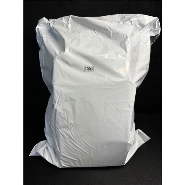 1 AMAZON MYSTERY BAG!! Contains Over 20pcs of Brand New Assorted Items! (Large 18" x 12" Bag Size)