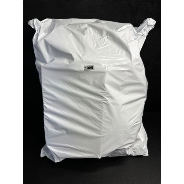 1 AMAZON MYSTERY BAG!! Contains Over 20pcs of Brand New Assorted Items! (Large 18" x 12" Bag Size)