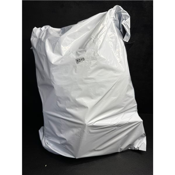 1 AMAZON MYSTERY BAG!! Contains Over 20pcs of Brand New Assorted Items! (Large 18" x 12" Bag Size)