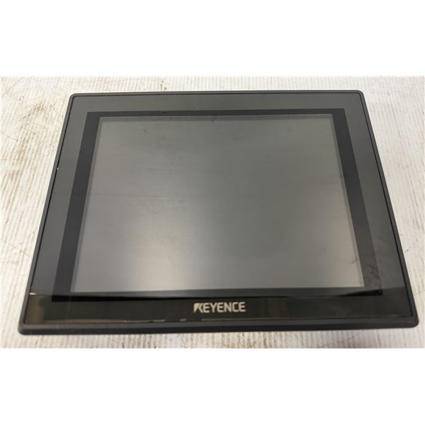 Keyence #CA-MP81 Screen