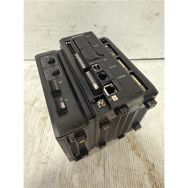 Keyence #CA-DC21E / #XG-7702