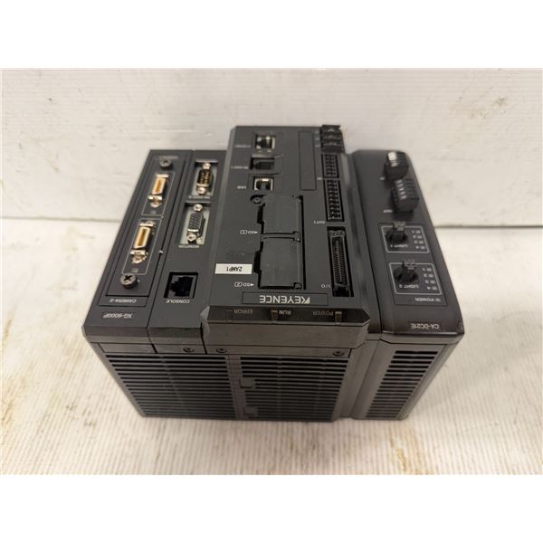 Keyence #CA-DC21E / #XG-8000P