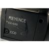Image 7 : (2) Keyence #CV-020 Cameras w/#CA-DRW9 Lights