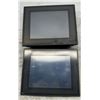 Image 1 : (2) Keyence #VT3-V7 Touch Screens