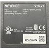 Image 5 : (2) Keyence #VT3-V7 Touch Screens