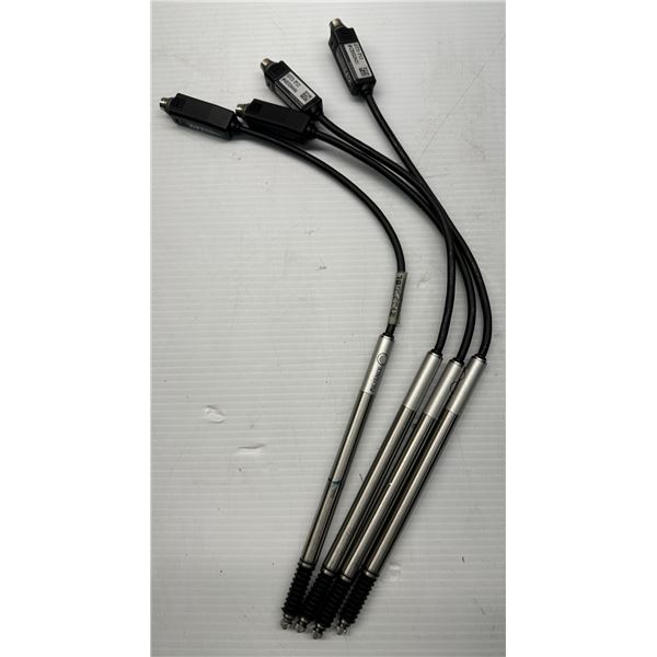 (4) Keyence #GT2-P12 High Accuracy Digital Contact Sensors