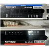 Image 4 : Set of Keyence #SL-V64H Safety Light Curtains Transmitter & Receiver