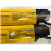 Image 3 : Lot of (4) Keyence Light Curtains