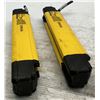 Image 2 : Set of Keyence #GL-R23F Safety Light Curtains