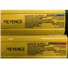 Image 3 : Set of Keyence #GL-R63F Safety Light Curtains