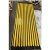 Image 1 : (6) Sets of Keyence #GL-R103F Safety Light Curtains