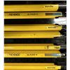 Image 5 : (6) Sets of Keyence #GL-R103F Safety Light Curtains